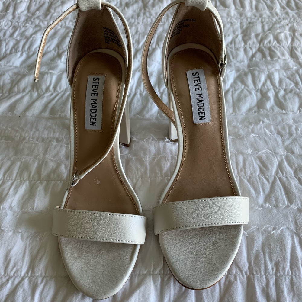 Steve Madden Carrson Heel